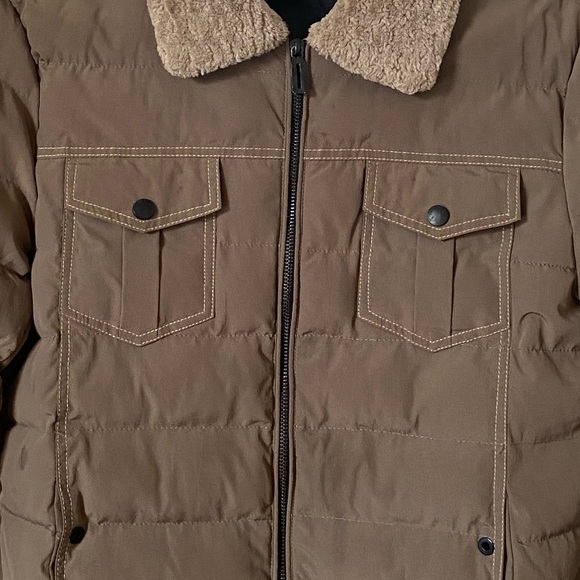 Vintage Forest Green Jacket - Picture 2 of 2